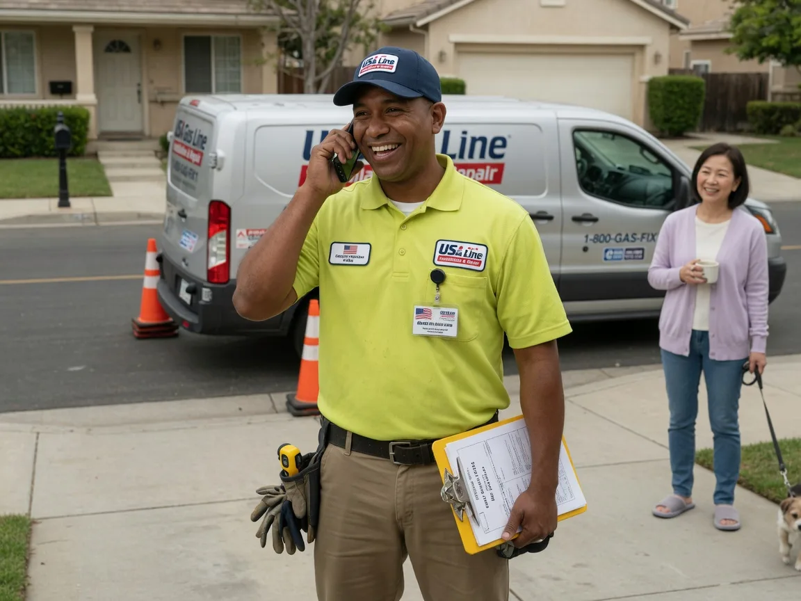 Gas Line Installation Parks, AZ FAQs