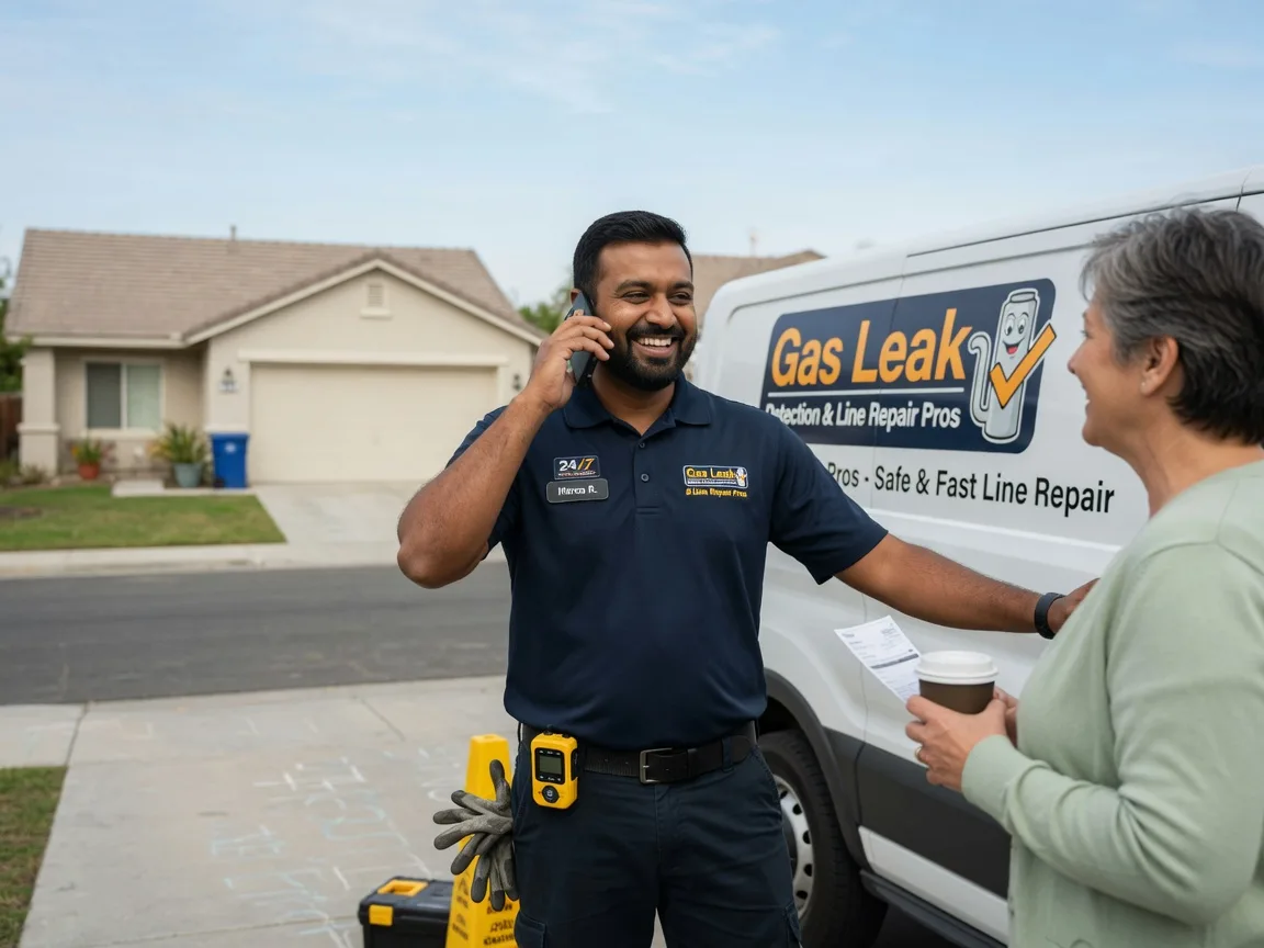 Gas Line Repair Parks, AZ FAQs